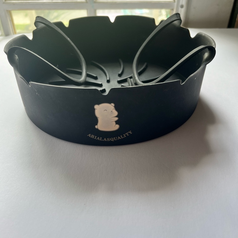 Silicone air fryer  liners